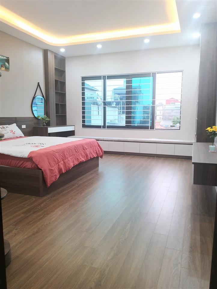 Bán nhà phố lạc trung 38m2 5 tầng thang máy gần phố chỉ 9.8 tỷ