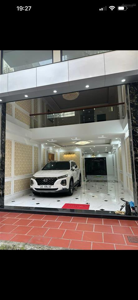 Bán nhà phân lô phố vọng thang máy ô tô tránh 73m2 6 tầng 24 tỷ