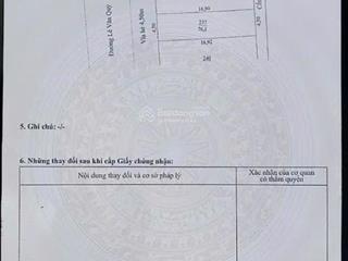 Giảm nhanh 1tỷ chuyển nhượng mặttiền lê văn quý 7m5 phố du lịch & thiên đường căn hộ cách biển 500m