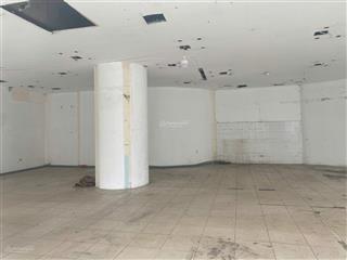 Cho thuê tầng 1 trung hòa nhân chính 295m²