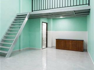 Dảy nhà trọ mới xây rộng thoáng