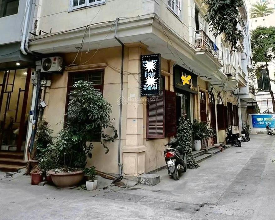 Gấp! hạ giá 500tr, bán gấp lô góc khu tôn đức thắng gần ga cát linh 5 tầng, 4 ngủ, giá linh hoạt.