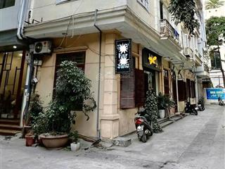 Gấp! hạ giá 500tr, bán gấp lô góc khu tôn đức thắng gần ga cát linh 5 tầng, 4 ngủ, giá linh hoạt.