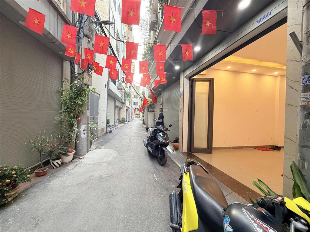 Bán nhà riêng tại bồ đề, giá tốt 13,8 tỷ, 52 m², 4pn, 5wc