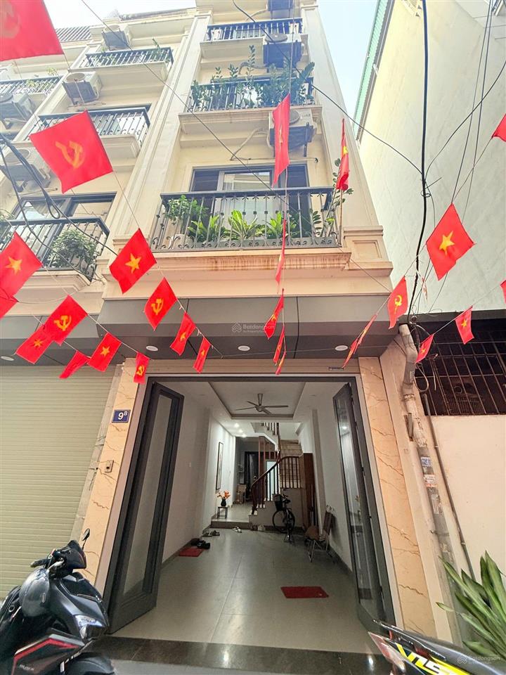 Bán nhà riêng tại bồ đề, giá tốt 13,8 tỷ, 52 m², 4pn, 5wc