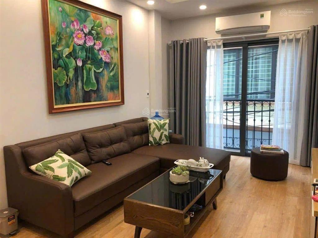 Bán nhà riêng tại bồ đề, giá tốt 13,8 tỷ, 52 m², 4pn, 5wc