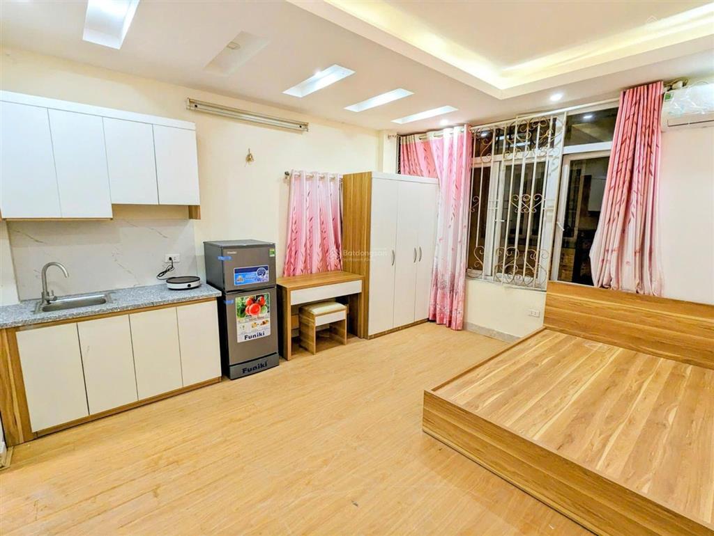 Bán cc mini 46m2, 19,8 tỷ ở lâm du, long biên, hà nội