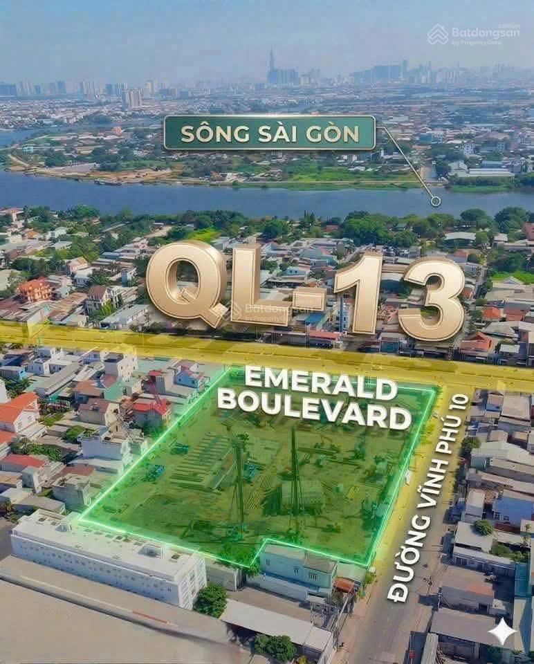 Ưu ái 20 xuất căn hộ giá tốt the emerald boulerd view sông thoáng đáng và view landmard 81 sực sáng