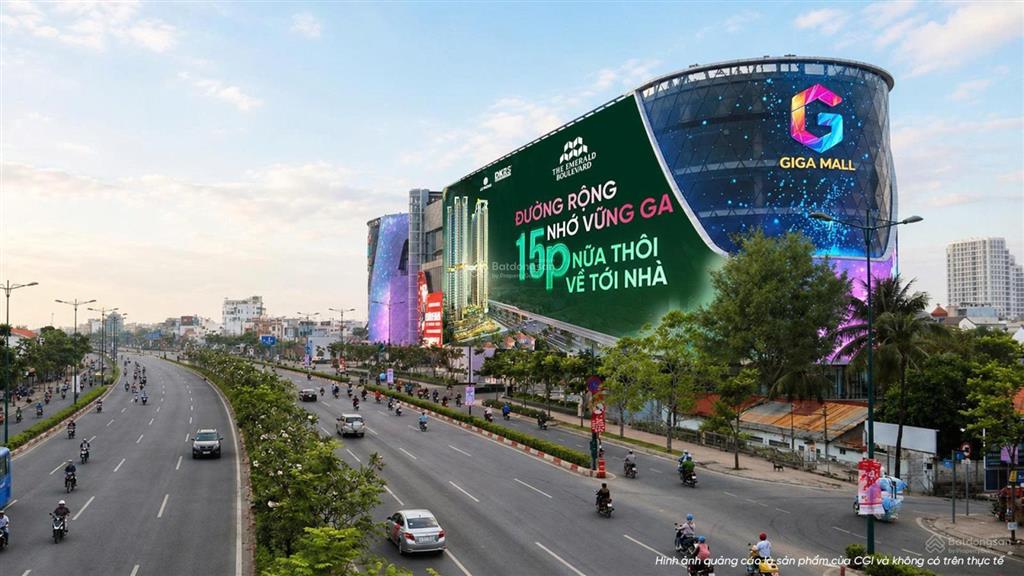 Ưu ái 20 xuất căn hộ giá tốt the emerald boulerd view sông thoáng đáng và view landmard 81 sực sáng