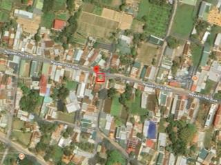 Bán đất tại số nhà 38, nguyễn thái bình, 1,85 tỷ, 92m2, 2 mặt tiền 10m