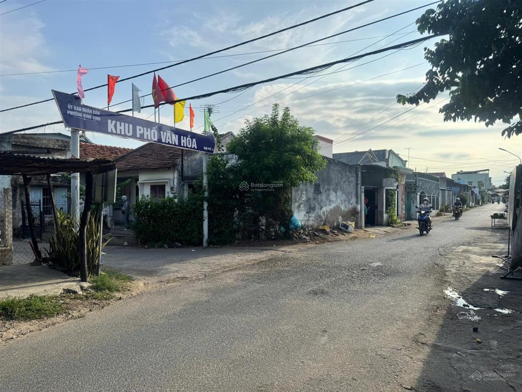 Chính chủ bán nhà lô góc 2 mặt tiền 92m2 đường nguyễn thái bình chỉ 1,85 tỷ