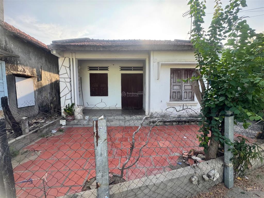 Chính chủ bán nhà lô góc 2 mặt tiền 92m2 đường nguyễn thái bình chỉ 1,85 tỷ