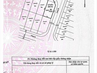 Bán đất tại đường 702, ninh hải, 2,15 tỷ, 340 m2 lô góc 3 mặt tiền