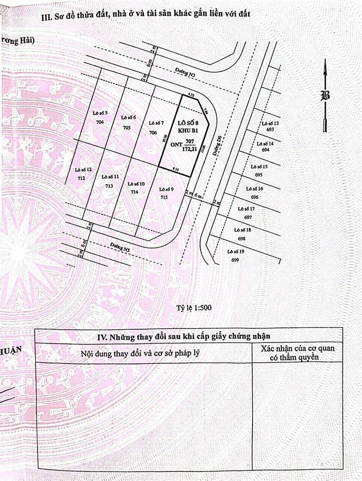 Chính chủ bán đất biển lô góc 3 mặt tiền ninh hải, 340 m2 giá siêu rẻ chỉ 2 tỷ 150tr