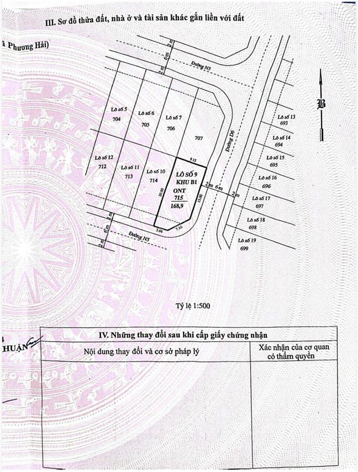 Chính chủ bán đất biển lô góc 3 mặt tiền ninh hải, 340 m2 giá siêu rẻ chỉ 2 tỷ 150tr