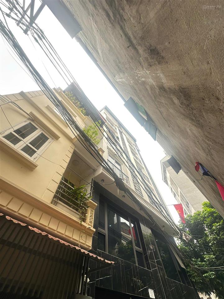 Bán nhà riêng tại ngõ 80 đường xuân phương, 95 m2, 4pn, 3wc, view đẹp