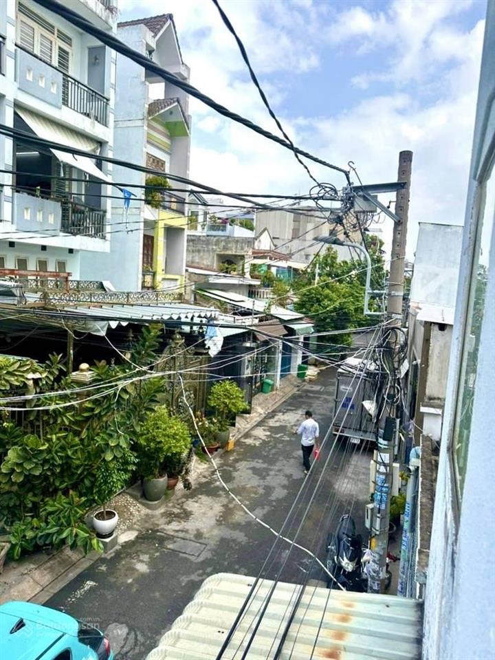 Bán nhà hxh đỗ thừa luông 90m²  gần chợ tân hương, 7.49tỷ, dòng tiền 8triệu/tháng