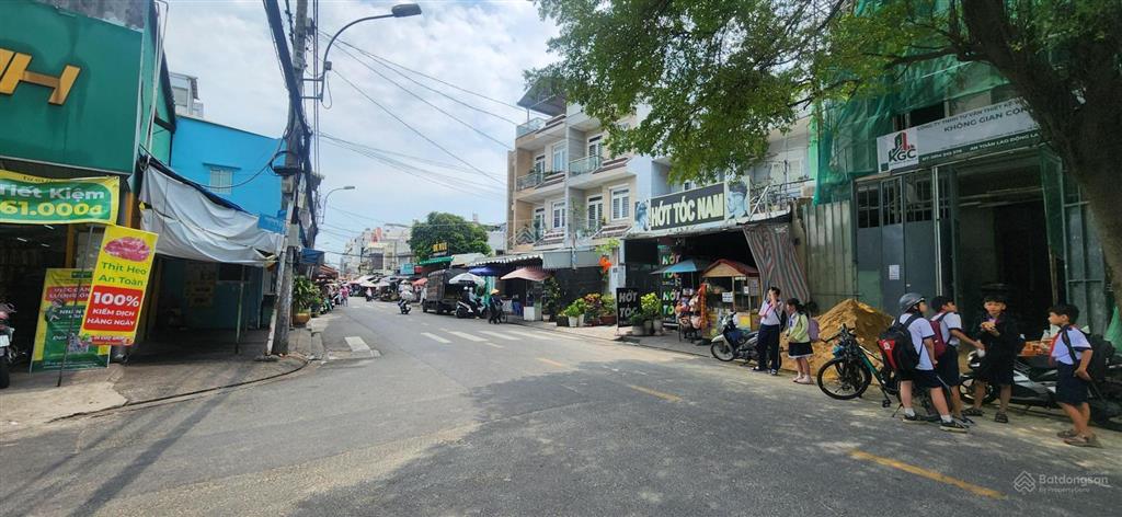 Bán nhà hxh đỗ thừa luông 90m²  gần chợ tân hương, 7.49tỷ, dòng tiền 8triệu/tháng