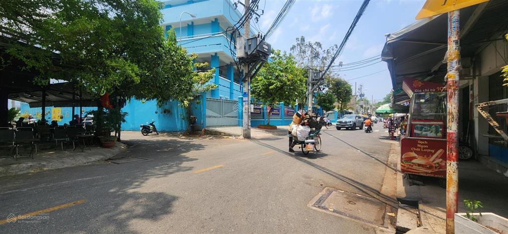 Bán nhà hxh đỗ thừa luông 90m²  gần chợ tân hương, 7.49tỷ, dòng tiền 8triệu/tháng