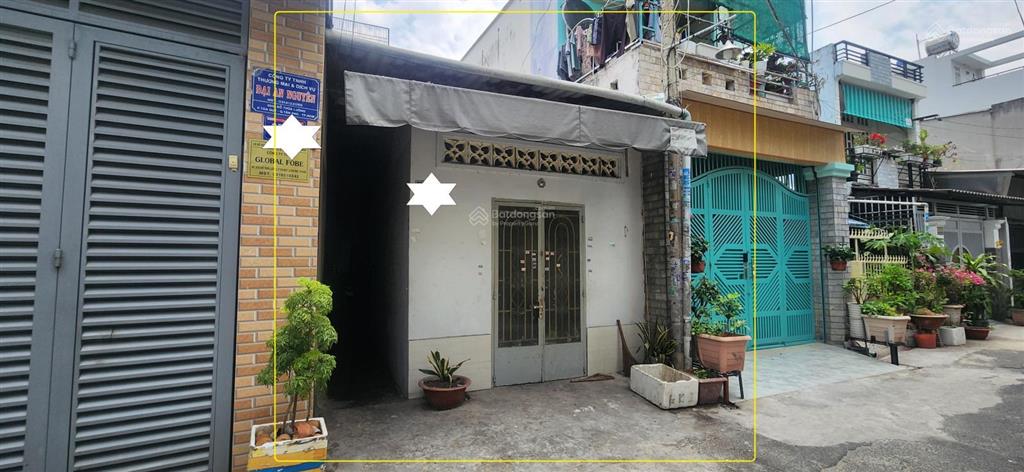 Bán nhà hxh đỗ thừa luông 90m²  gần chợ tân hương, 7.49tỷ, dòng tiền 8triệu/tháng