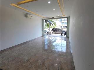 Cho thuê nhà 3 tầng mặt tiền gần đường nguyễn phước lan  đường 29/3, hoà xuân