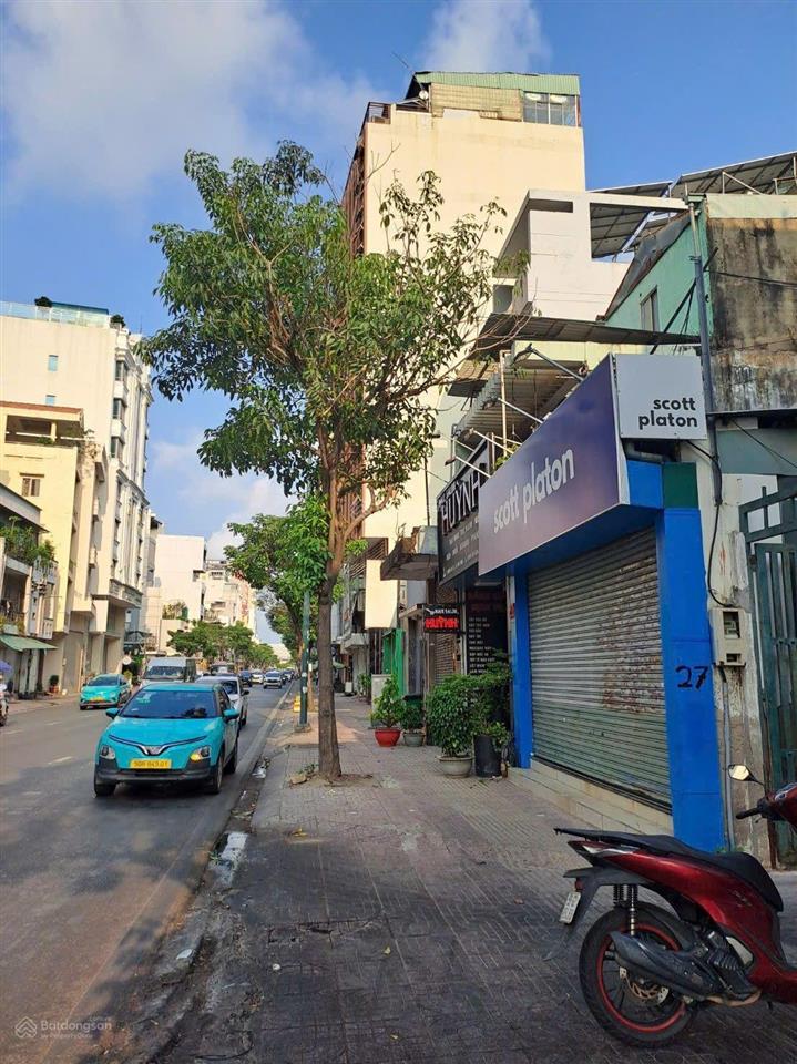 Bán nhà mặt phố tại hồng hà, 25,7 tỷ, 110m2 1 trệt 1 lầu