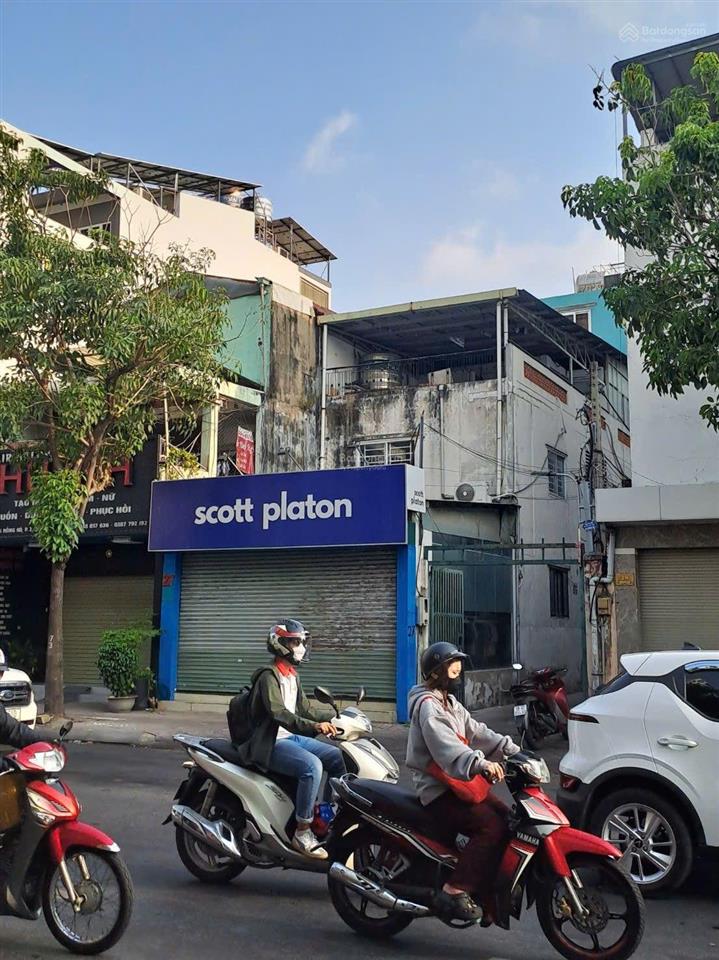 Bán nhà mặt phố tại hồng hà, 25,7 tỷ, 110m2 1 trệt 1 lầu