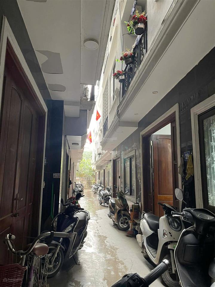 Bán nhà đẹp đồng nhân  yên nghĩa  hà đông  ô tô vào nhà  full nội thất  chỉ 4.4 tỷ