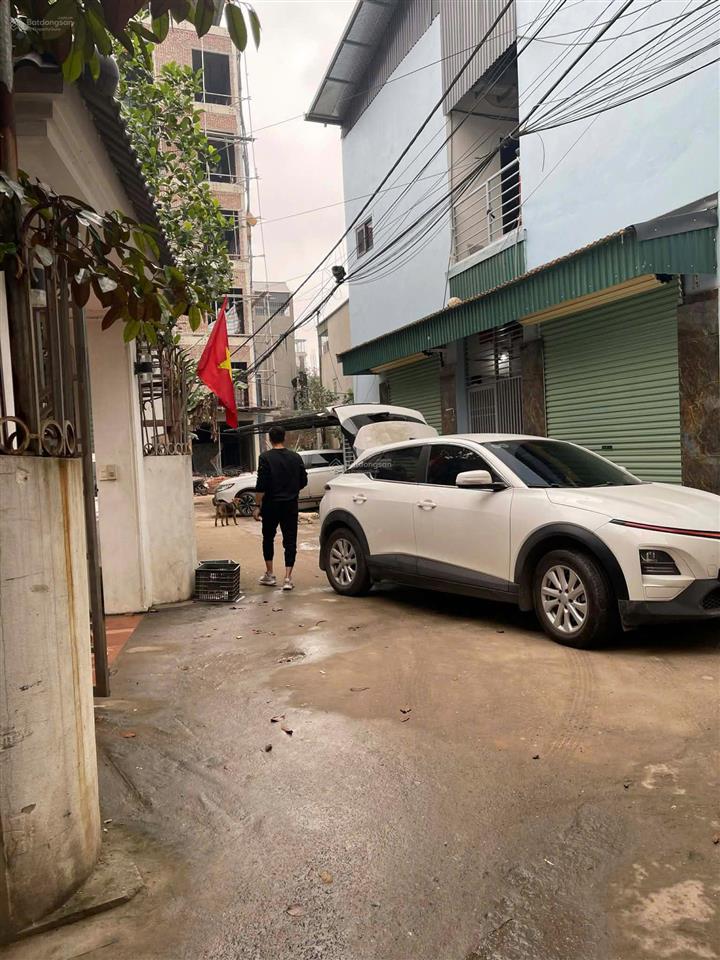 Bán nhà đẹp đồng nhân  yên nghĩa  hà đông  ô tô vào nhà  full nội thất  chỉ 4.4 tỷ