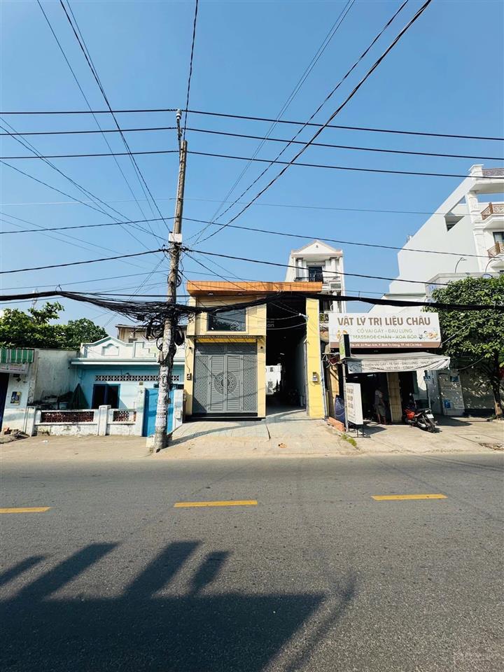 Bán nhà mt phan anh 4x18m  số nhà huyện giá 4.8 tỷ