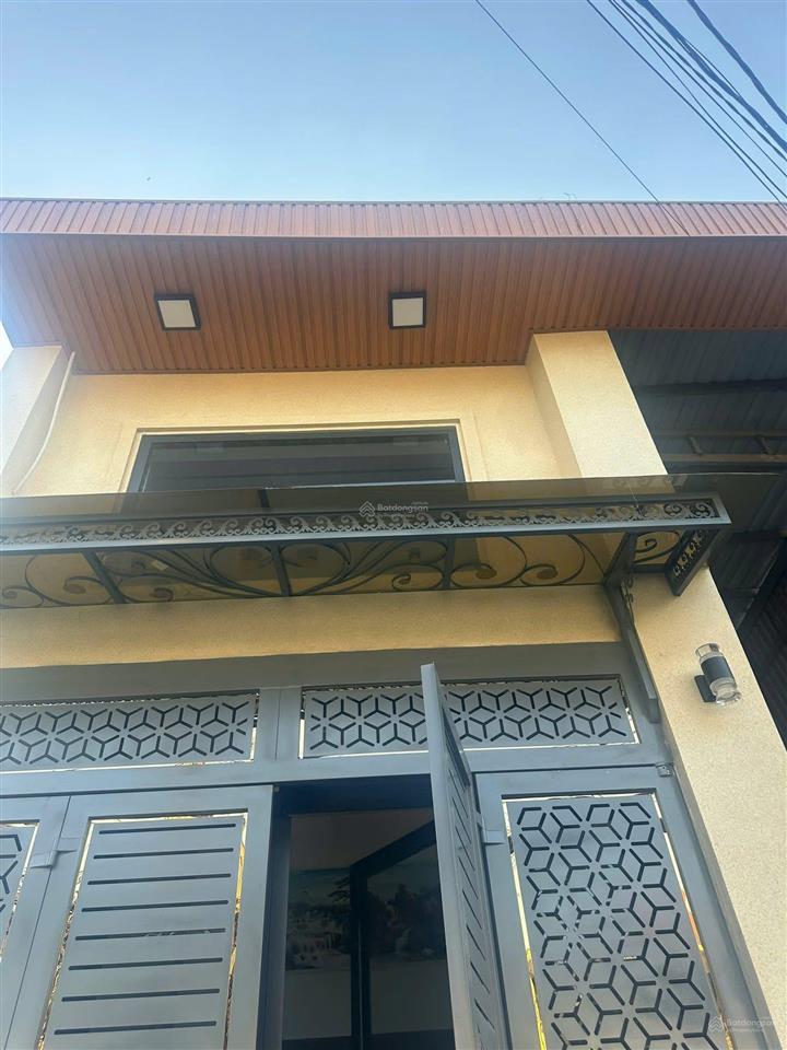 Bán nhà mt phan anh 4x18m  số nhà huyện giá 4.8 tỷ
