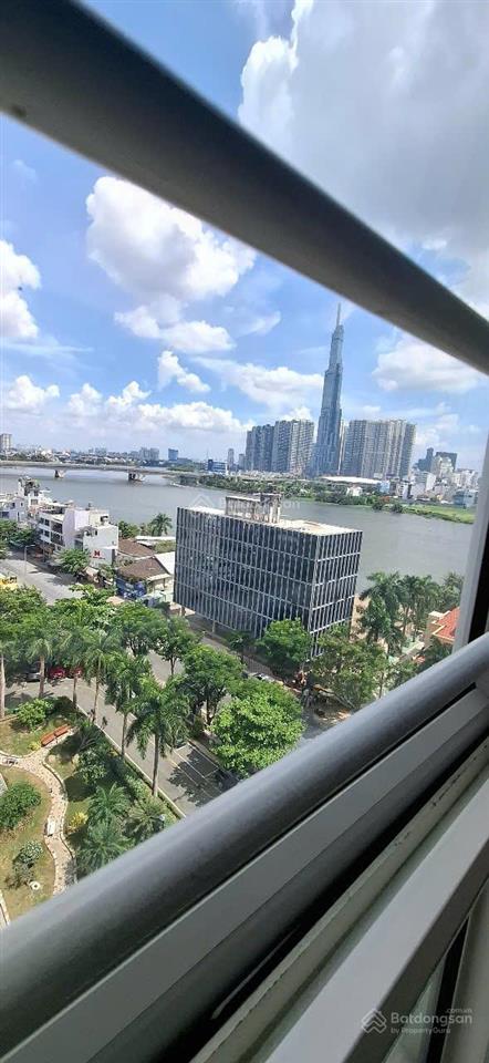 Cho thuê căn hộ hoàng anh river view 162m² 4pn, 4wc ntcb, lầu trung, view mát, giá siêu rẻ 28 triệu