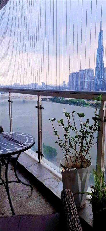 Cho thuê ch hoàng anh river view 162m2 3pn 3wc full nt lầu đẹp view đn nhìn thấy sông giá 30 triệu