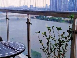 Cho thuê ch hoàng anh river view 162m2 3pn 3wc full nt lầu đẹp view đn nhìn thấy sông giá 30 triệu