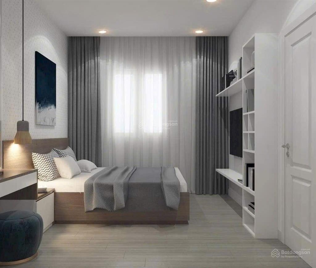Cho thuê bình khánh 85m 3pn 2wc full nt nhà đẹp view đông nam mát lô cd an khánh q2 giá 14,5tr