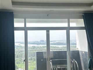 Bán ủy quyền ch 51m2 1pn 1wc tại cc bình khánh q2 hcm lầu cao view đn giá cực mềm chỉ 2,95 tỷ