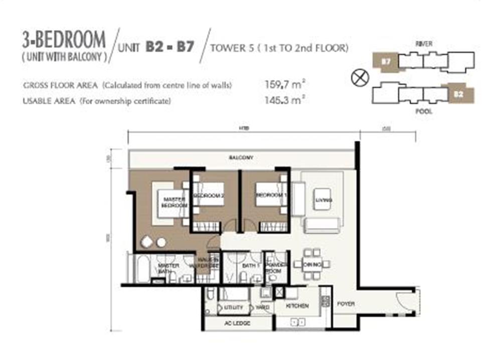 3pn giá tốt the vista an phú q2 hcm 135m2 3pn 3wc view xa lộ xuống là sảnh thương mại 10,3 tỷ