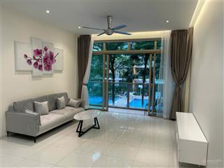 Cho thuê căn hộ có ban công view đn nhìn hồ bơi 153m2 3pn 3wc ở the vista an phú q2 hcm, giá 41 tr