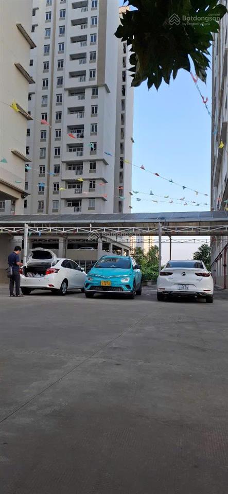 Bán ủy quyền ch bình khánh 51m2 1pn 1wc lầu cao nhà e, lô j view mai chí thọ giá 3 tỷ