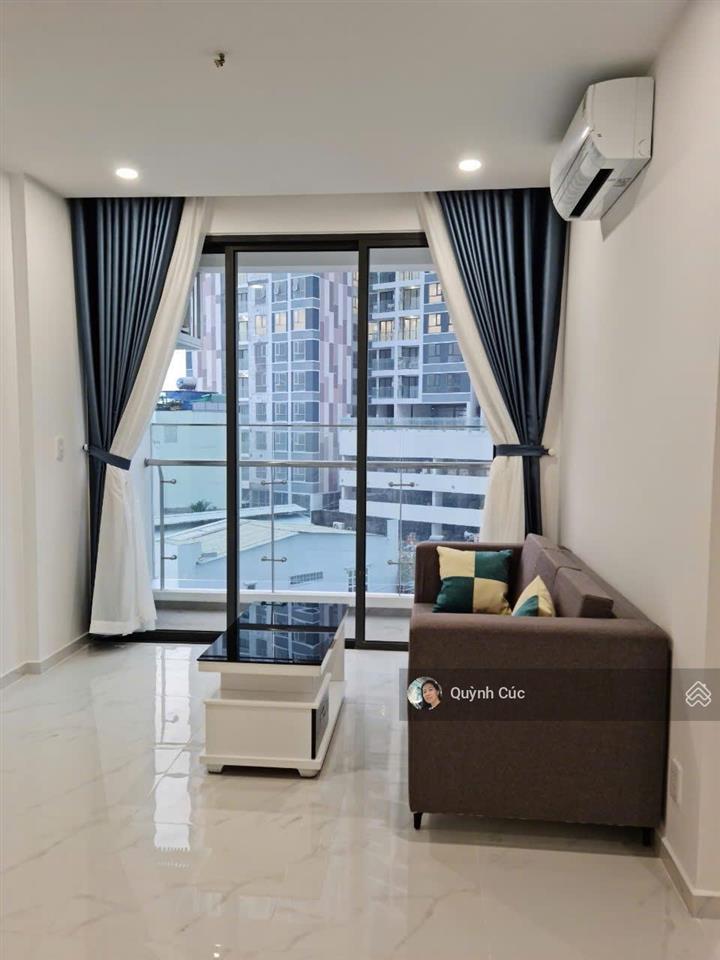 Bán ch precia 1pn 54,2m2 layout đẹp ban công pk full nt view hồ bơi mát lịm sẵn hđ thuê giá 4,9 tỷ