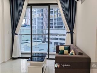 Bán ch precia 1pn 54,2m2 layout đẹp ban công pk full nt view hồ bơi mát lịm sẵn hđ thuê giá 4,9 tỷ