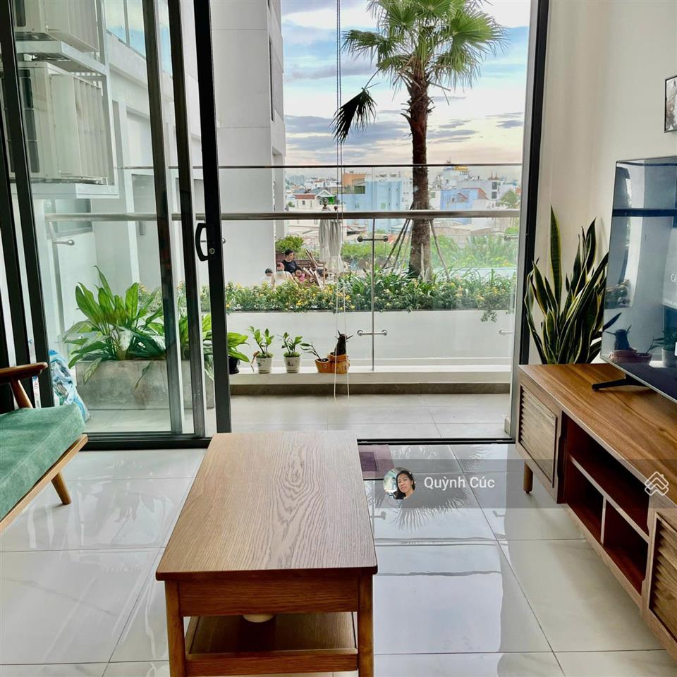 Bán ch precia 96,7m2 3pn layout mái lệch, lầu cao, viewđn nhìn thấy sông giá 7,5 tỷ