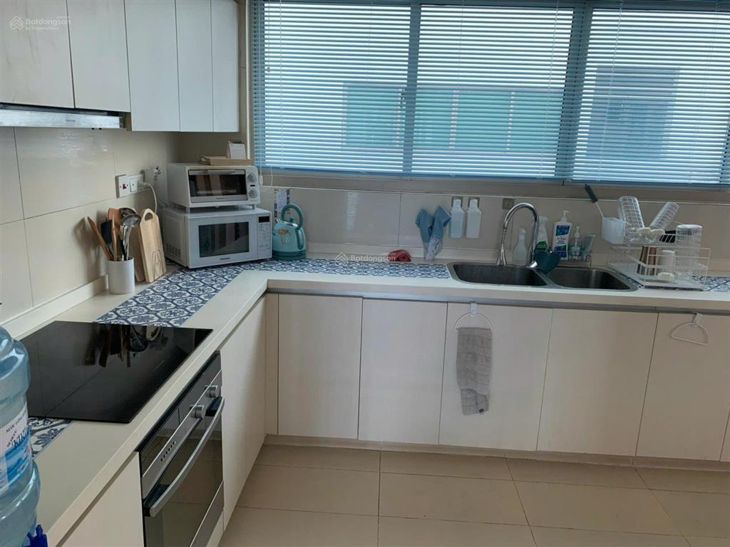 Cho thuê the vista an phú 139m2 3pn lầu cao full nt view sông ưu đãi khách vô ở liền giá chỉ 40tr