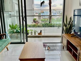 Bán ch precia 96,7m2 3pn layout mái lệch, lầu cao, viewđn nhìn thấy sông giá 7,5 tỷ