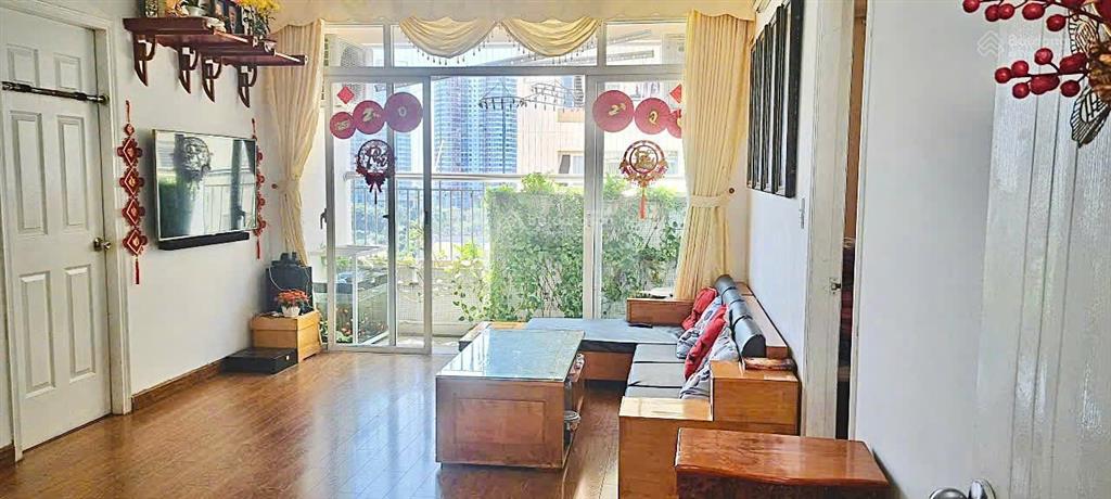 Bán cc bình khánh sổ hồng 66,1m2 2pn 2wc căn góc lầu đẹp view đn nhìn ra mai chí thọ, giá 4,4 tỷ tl