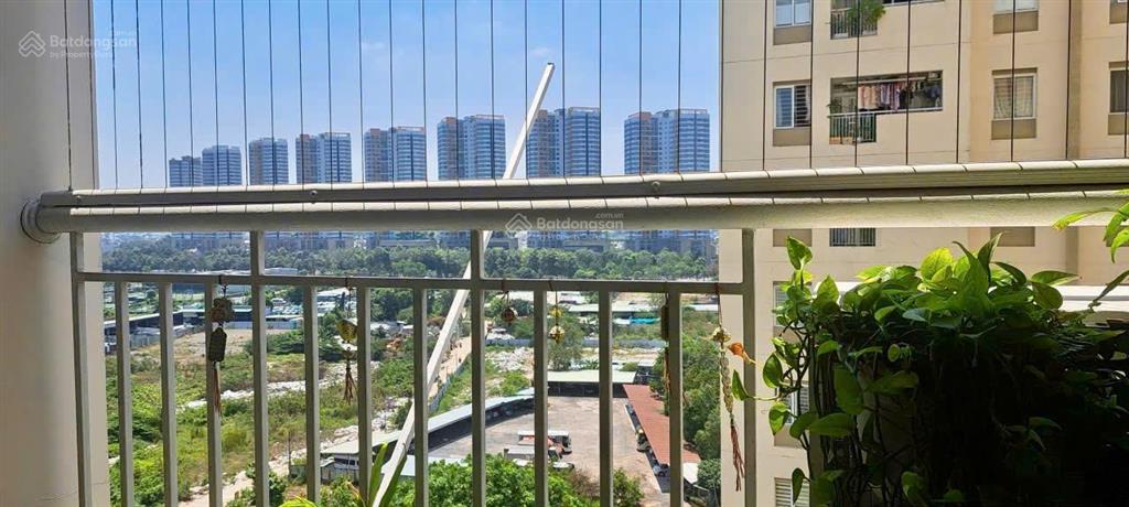 Bán cc bình khánh sổ hồng 66,1m2 2pn 2wc căn góc lầu đẹp view đn nhìn ra mai chí thọ, giá 4,4 tỷ tl