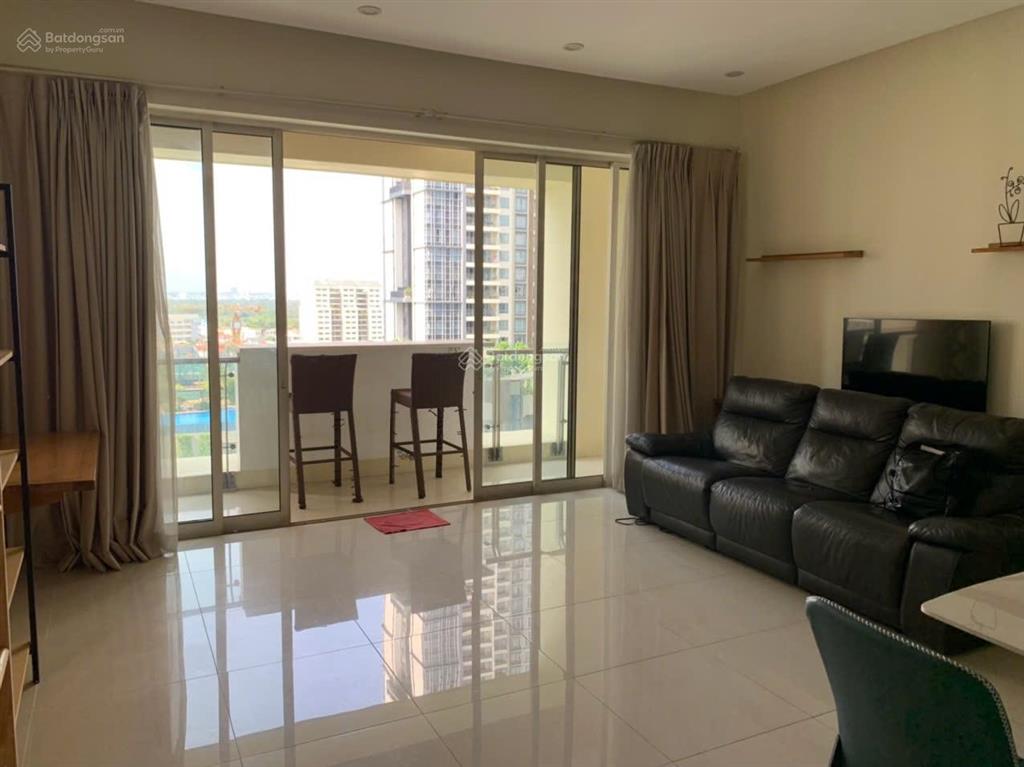 Cho thuê the estella 148m² 3pn 2wc lầu trung view hồ bơi cực chill, full nt xịn đẹp giá 59 triệu