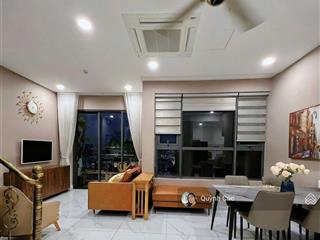 Cho thuê penthouse precia 100m2 3pn+1, 2wc 2 ban công, full nt xịn sò mới tinh, giá 20 tr