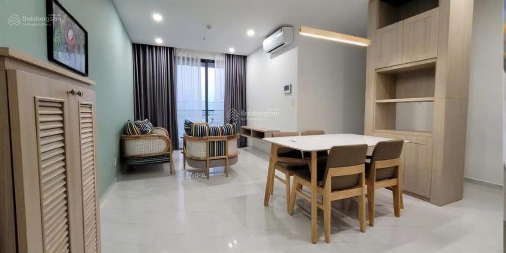 Bán căn hộ d'lusso nguyễn thị định dành cho khách sợ độ cao 68m2 2pn2wc view đn nhìn sông giá 5,4tỷ