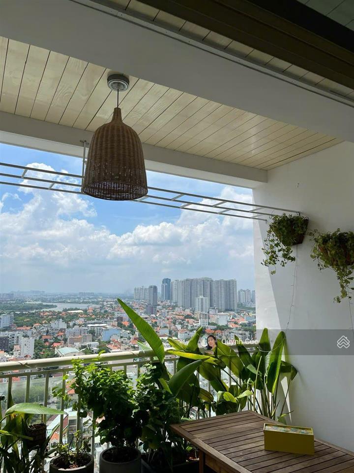 Chủ ngộp bán ch 138m2 3pn 3wc lầu cao nhìn được sông tại hoàng anh river view thảo điền q2 10tỷ